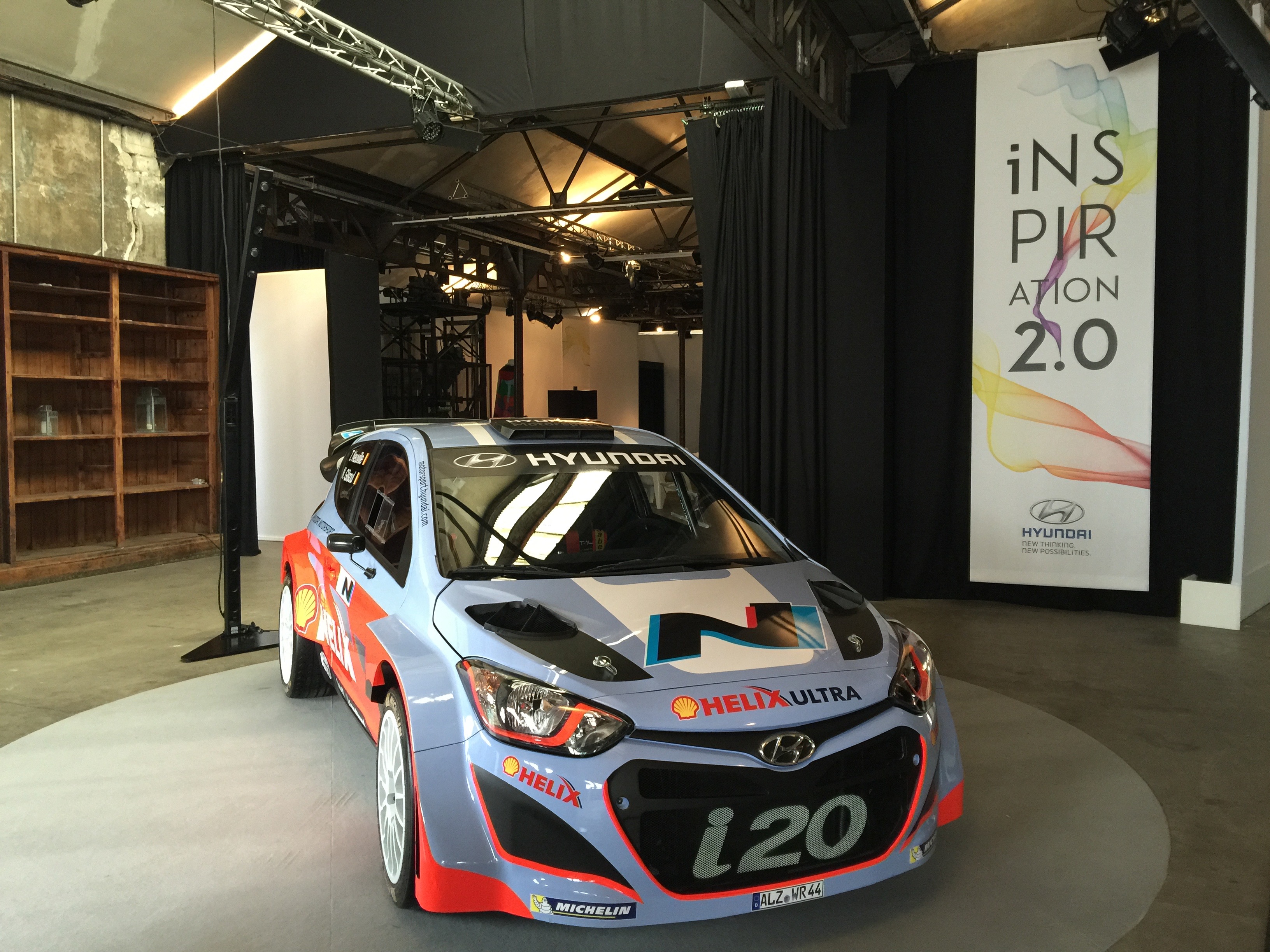 La Faïencerie de Bordeaux - ambiance événementielle